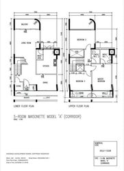 Blk 230 Hougang Avenue 1 (Hougang), HDB Executive #553621121